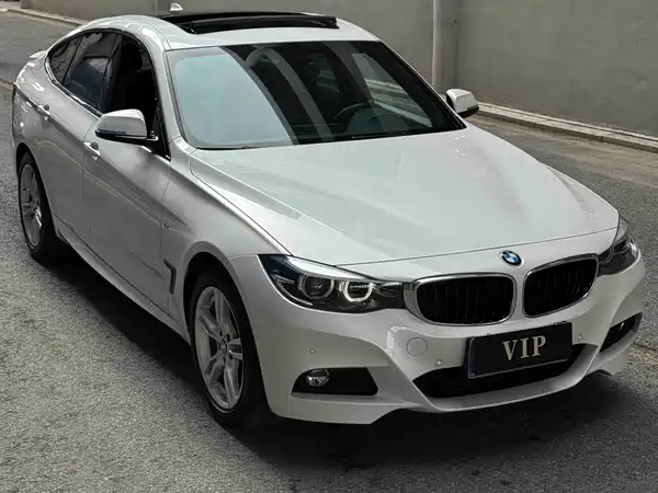 BMW 3 Series GT 2021