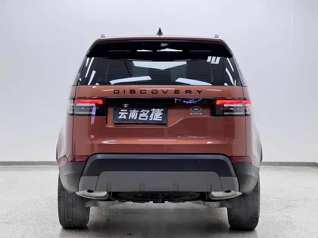Land Rover Discovery 2018 — фото 6