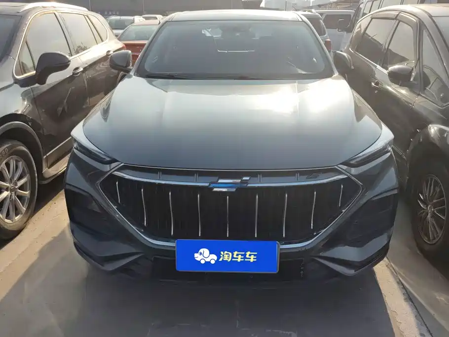 Changan Auchan X5 2021 — фото 2