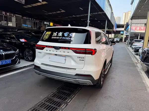 Ford Territory 2022