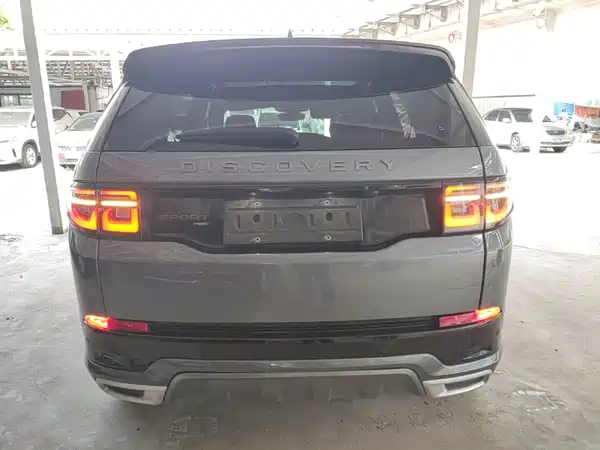 Land Rover Discovery Sport 2022
