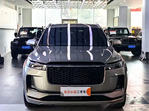 Li Auto ONE 2021