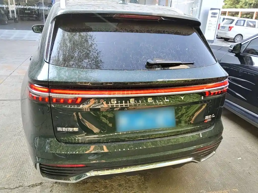 Geely Xingyue L 2024