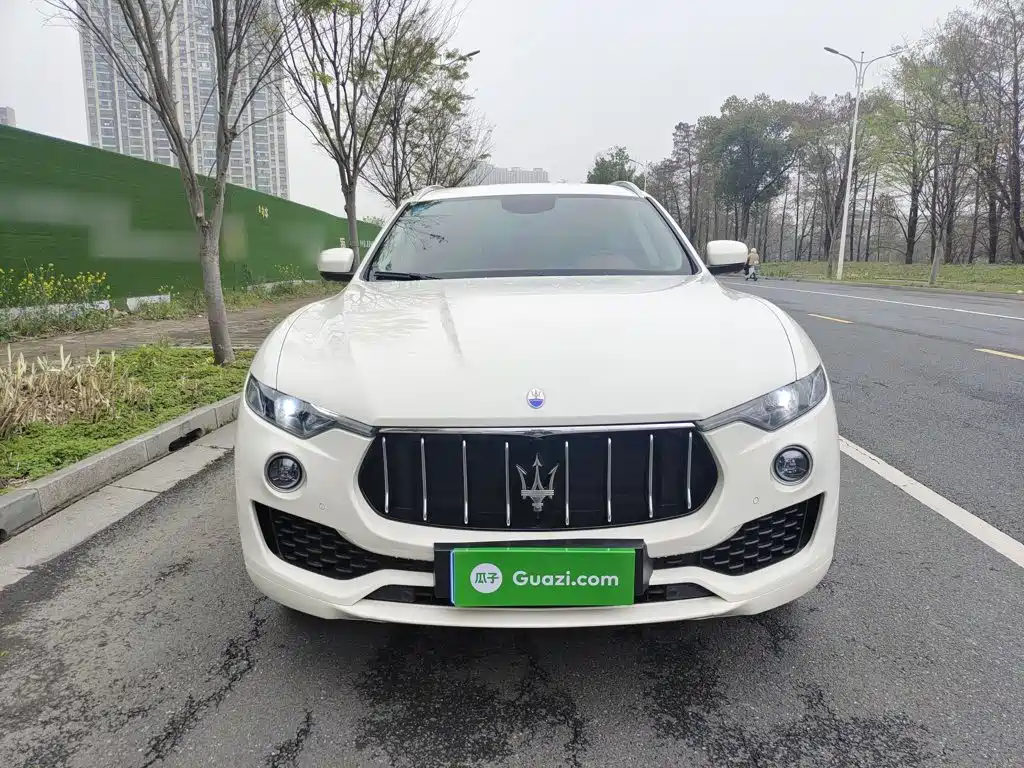 Maserati Levante 2017