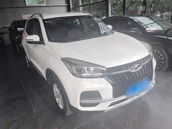 Chery Tiggo 5x 2020