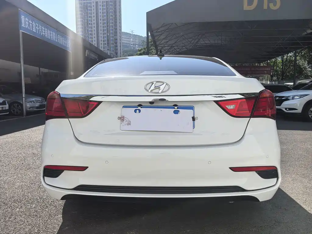 Hyundai Mistra 2019 — фото 5