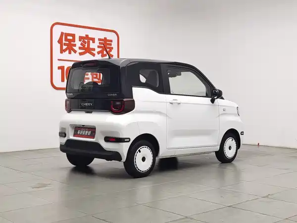 Chery QQ Ice Cream 2025
