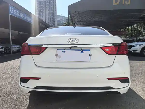 Hyundai Mistra 2019