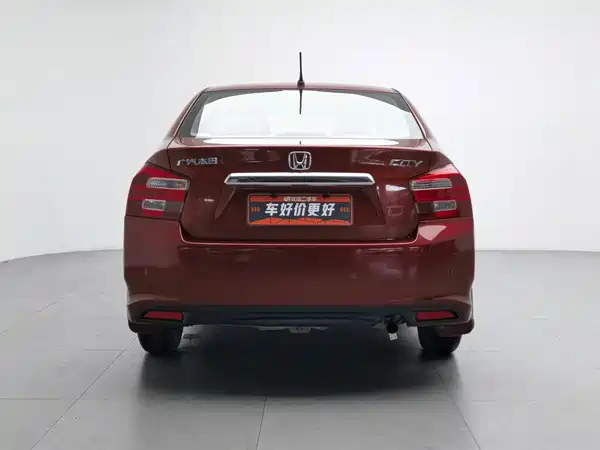 Honda City Classic 2013