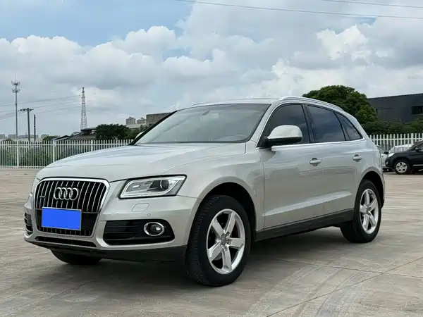 Audi Q5 2015