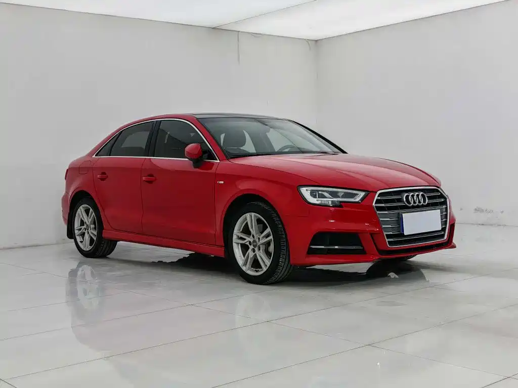 Audi A3 2020 — фото 2