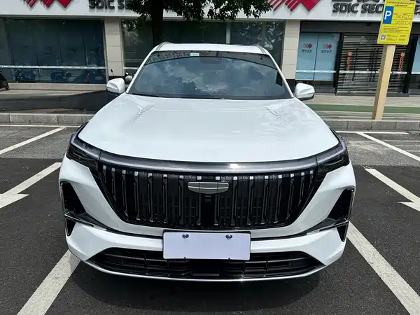 Geely Boyue L 2026