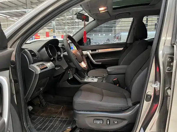 Kia Sorento 2011