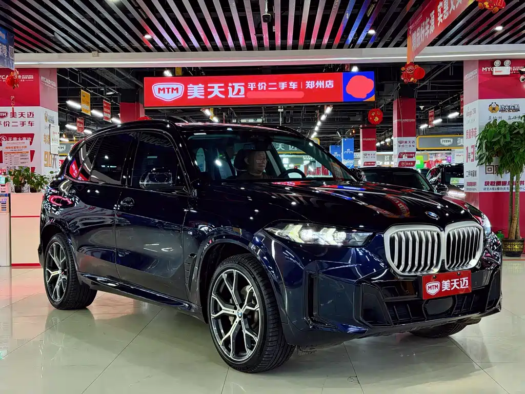 BMW X5 2025