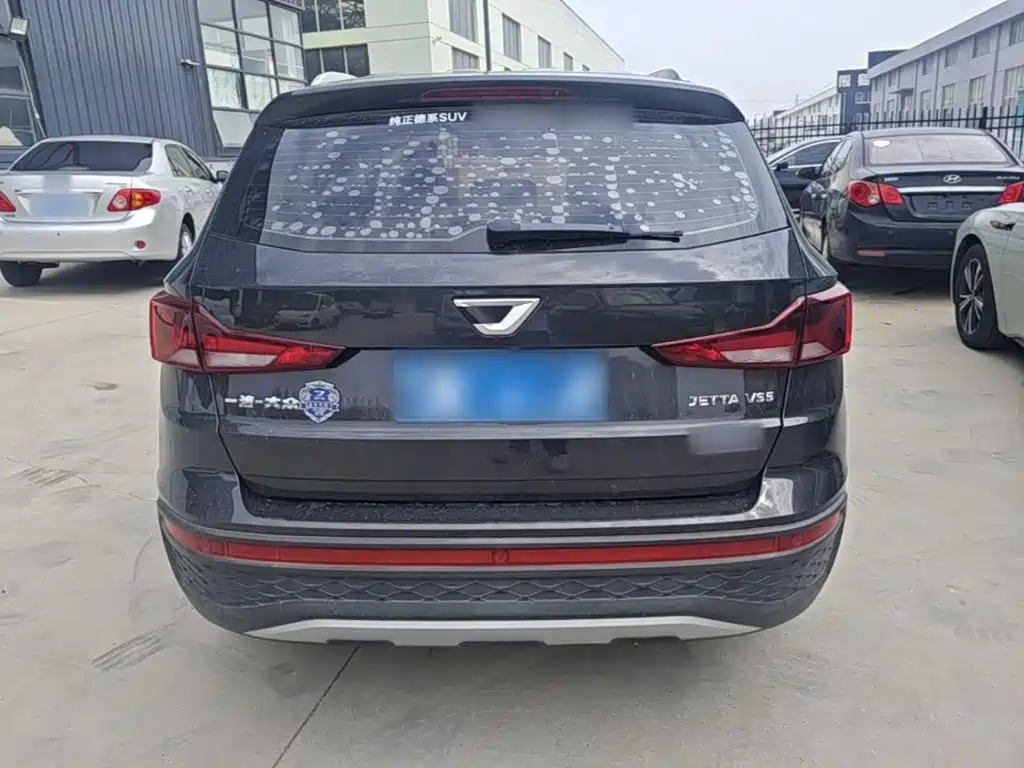 Jetta VS5 2022
