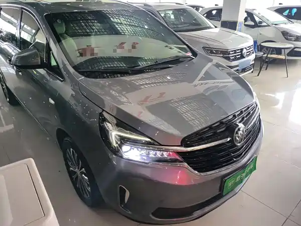 Buick GL8 2022