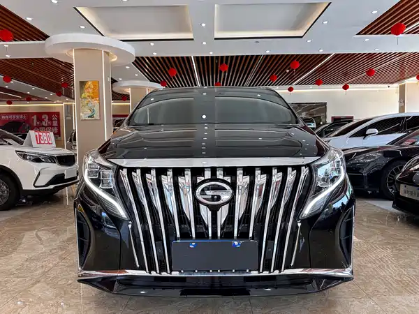 GAC Trumpchi M8 2021