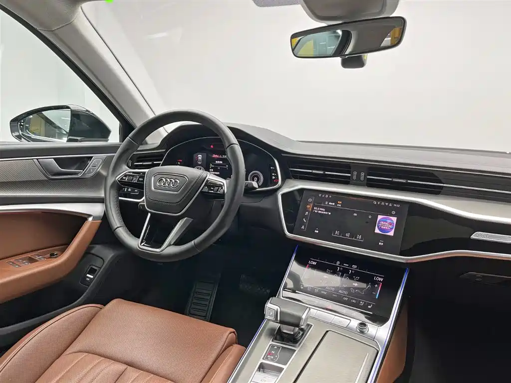 Audi A6L 2025 — фото 22