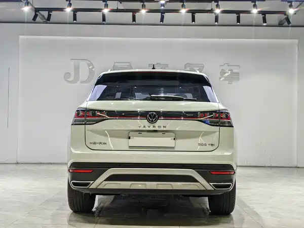 Volkswagen Tayron 2024