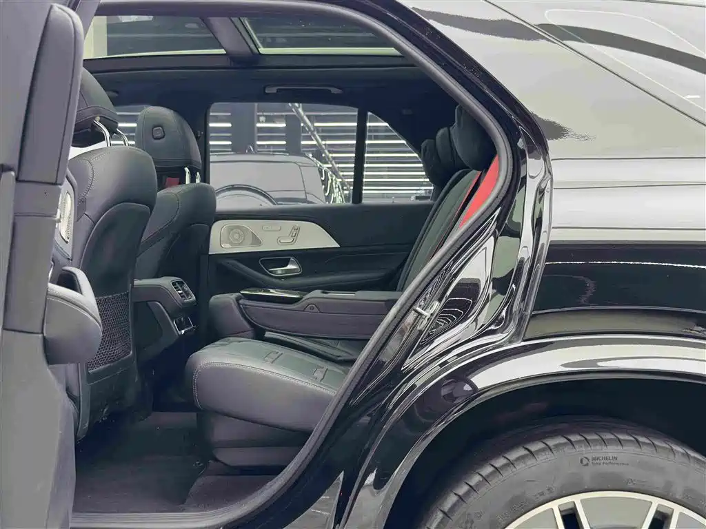 Mercedes-Benz GLE AMG 2023 — фото 9