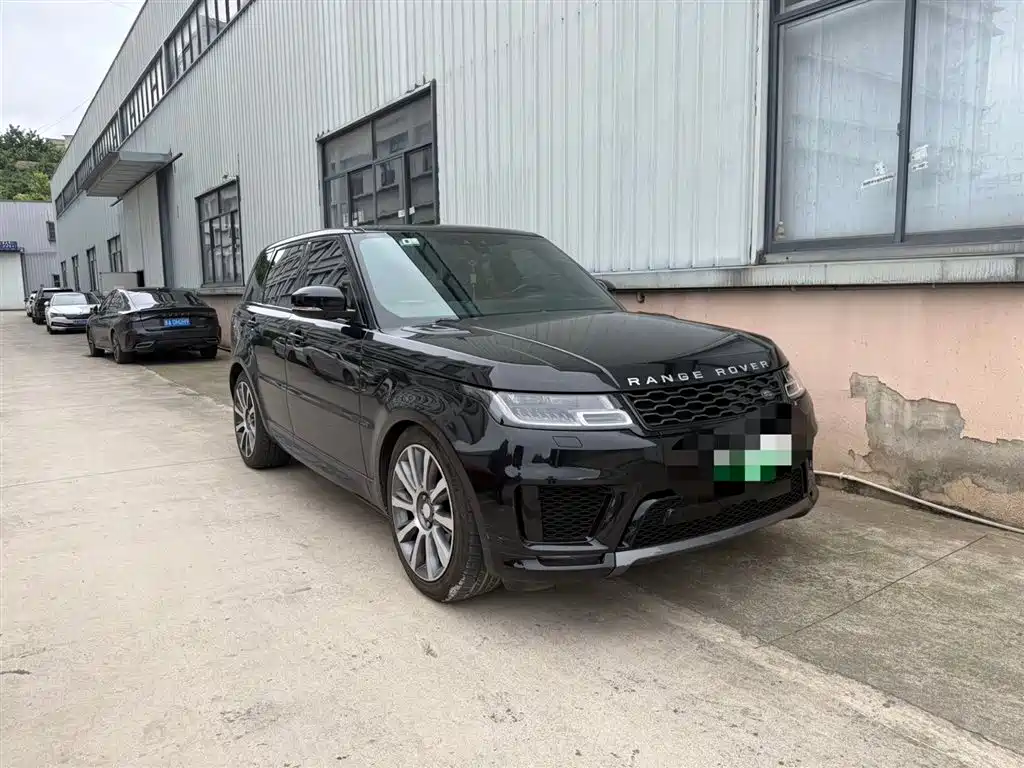 Land Rover Sport PHEV 2019 — фото 3