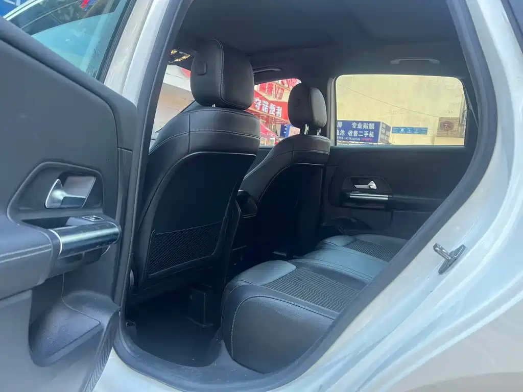 Mercedes-Benz B-Class 2021