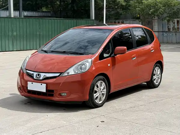 Honda Fit 2014