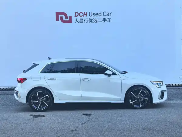 Audi A3 2023