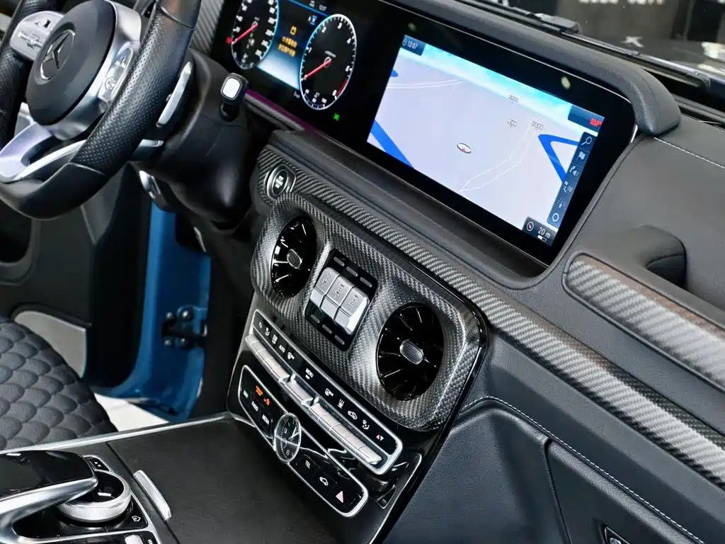 Mercedes-Benz G-Class 2025 — фото 27