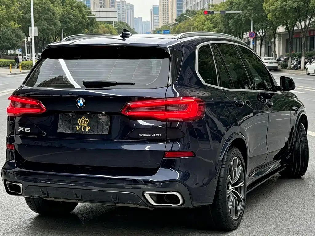 BMW X5 2019 — фото 9