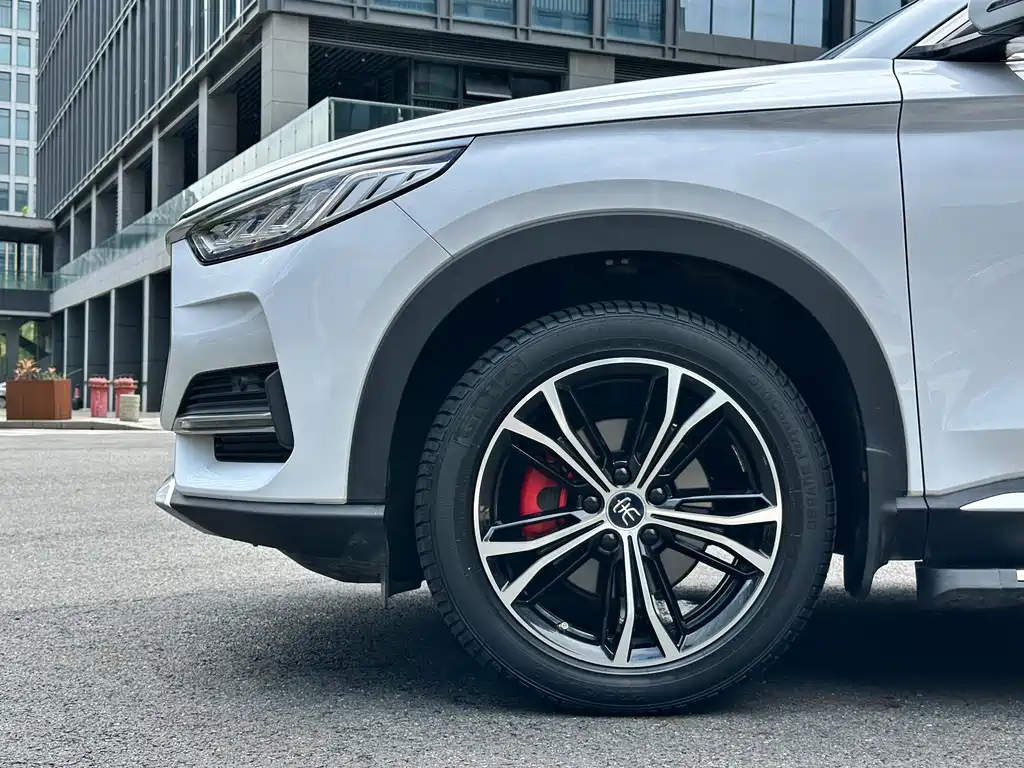 BYD Song PLUS 2021 — фото 22