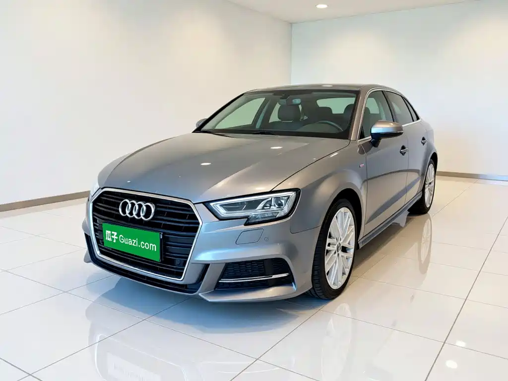 Audi A3 2019