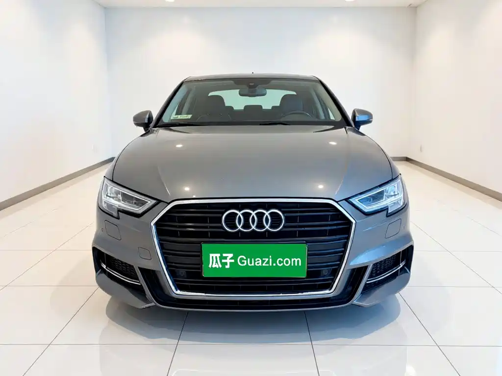 Audi A3 2019