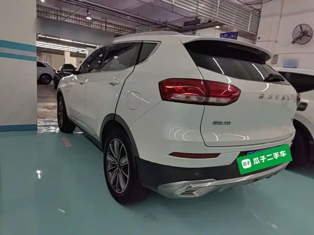 Haval H6 2021