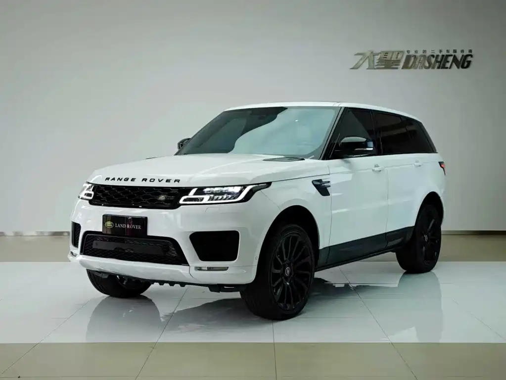 Land Rover Sport 2014 — фото 1