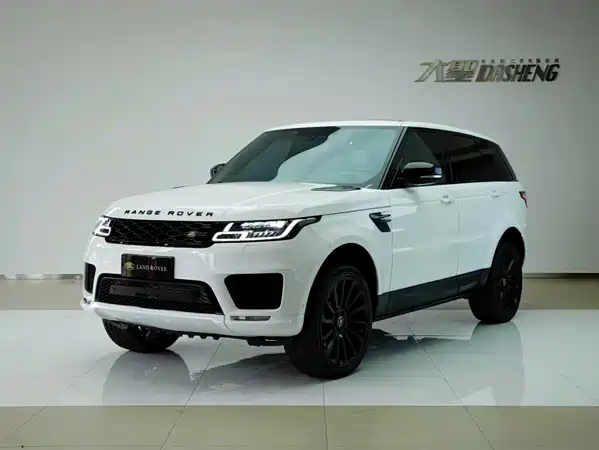 Land Rover Range Rover Sport 2014