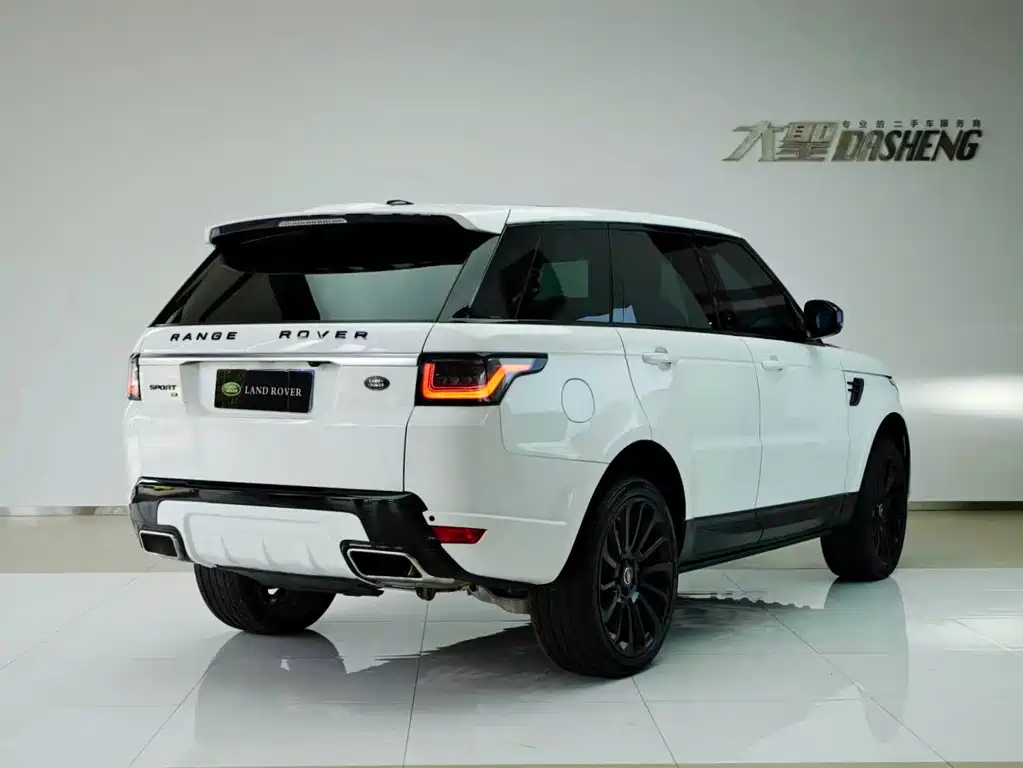 Land Rover Sport 2014 — фото 5