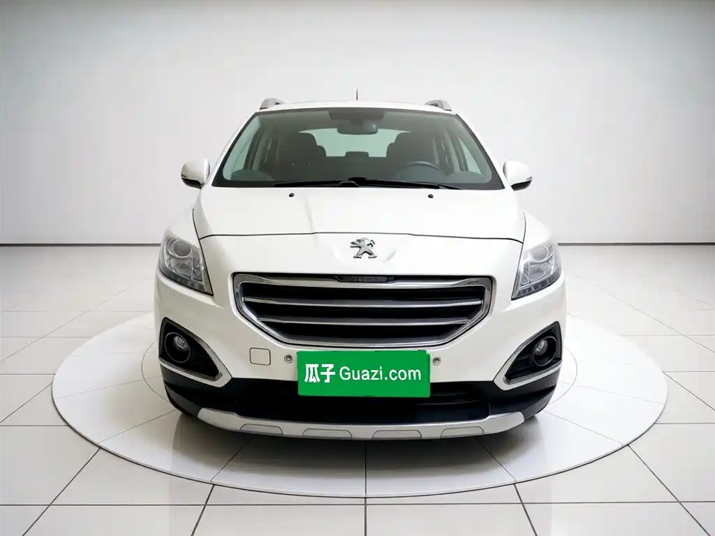 Peugeot 3008 2016 — фото 2