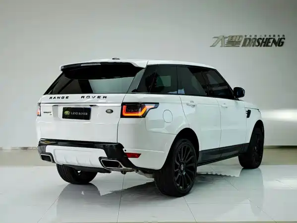 Land Rover Range Rover Sport 2014