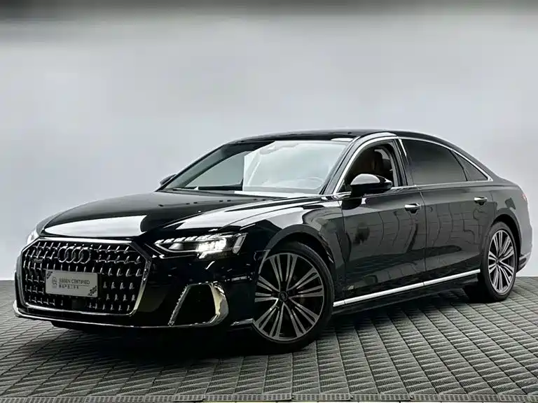 Audi A8 2024