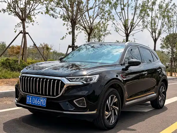 Hongqi HS5 2022