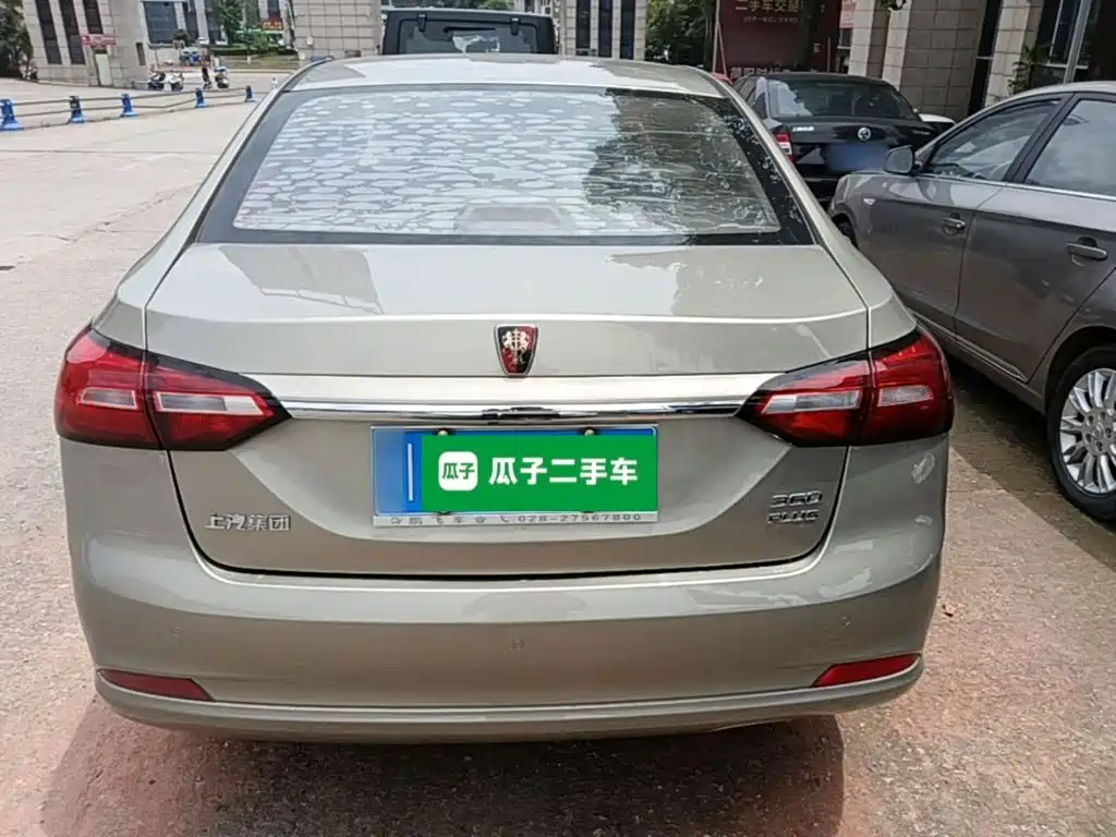 Roewe 360 2018