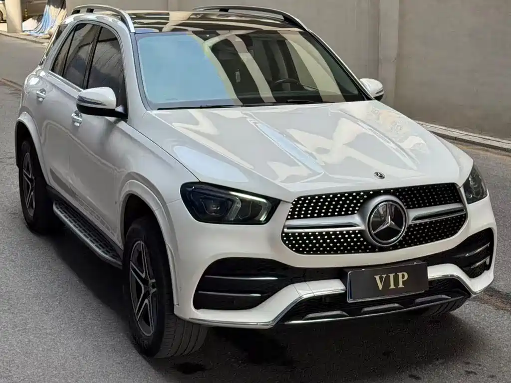 Mercedes-Benz GLE 2020 — фото 3
