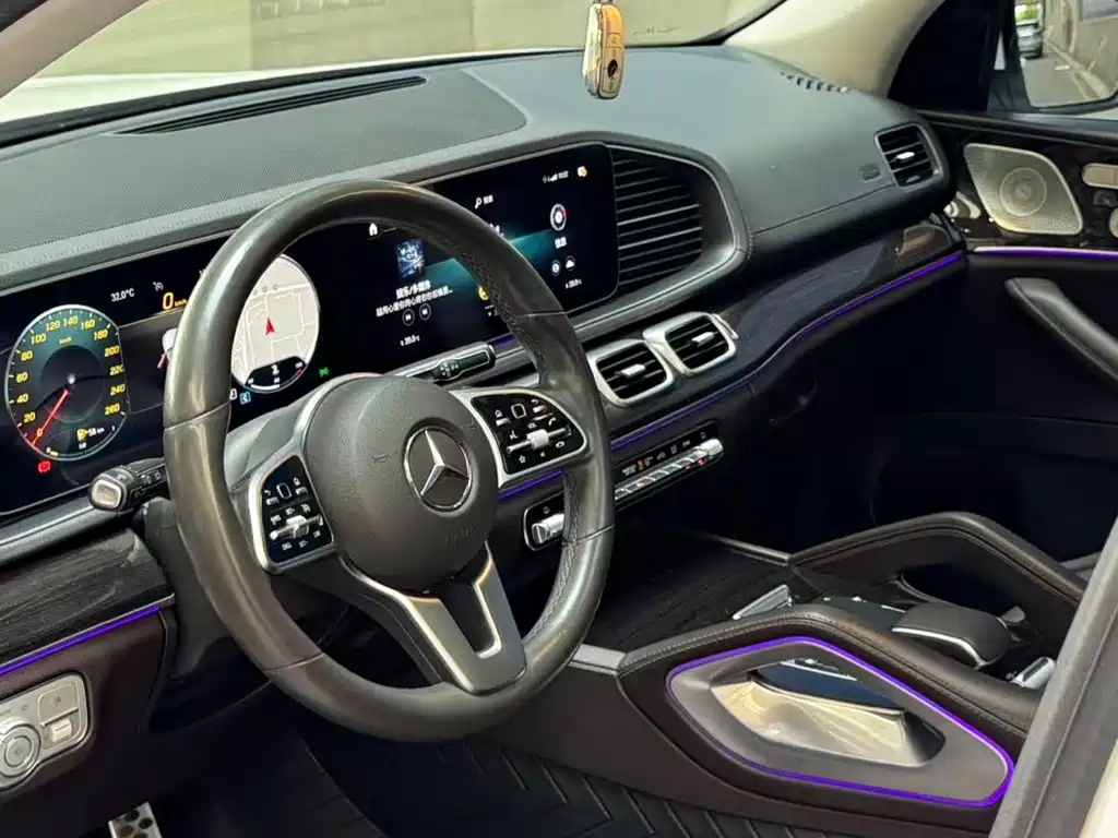 Mercedes-Benz GLE 2020 — фото 9