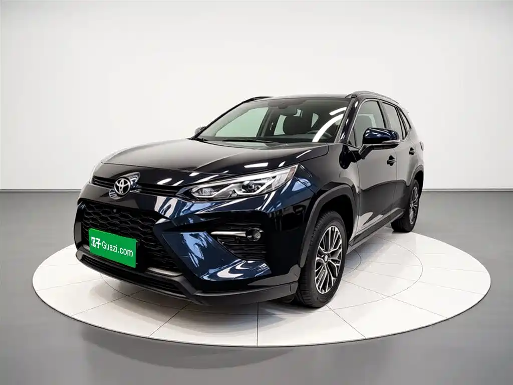 Toyota Wildlander 2024
