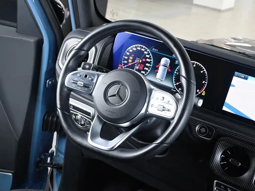 Mercedes-Benz G-Class 2025 — фото 17