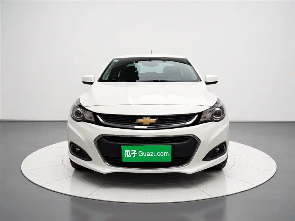 Chevrolet Malibu 2018 — фото 2