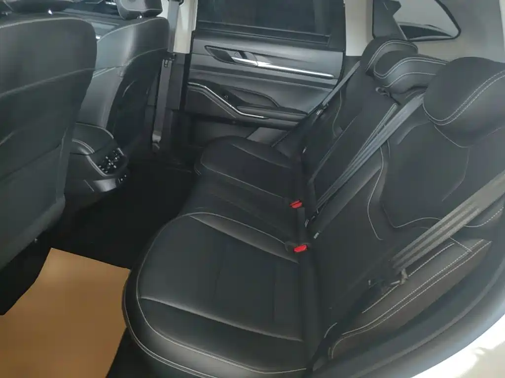 Haval H6 New Energy 2022 — фото 17