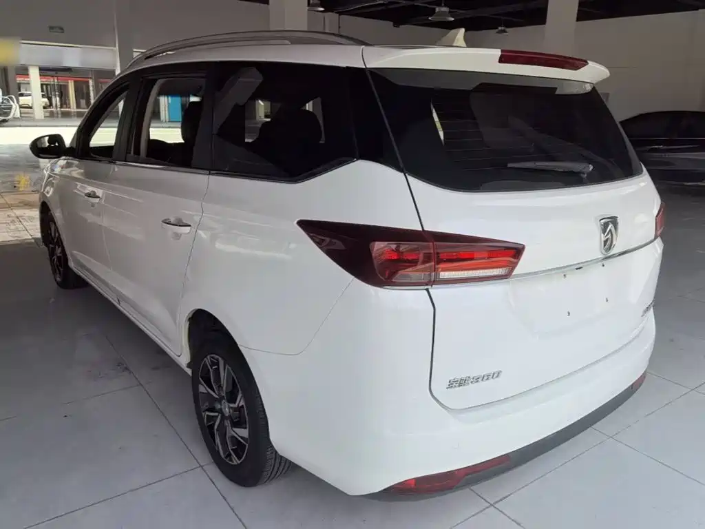 Baojun 360 2018