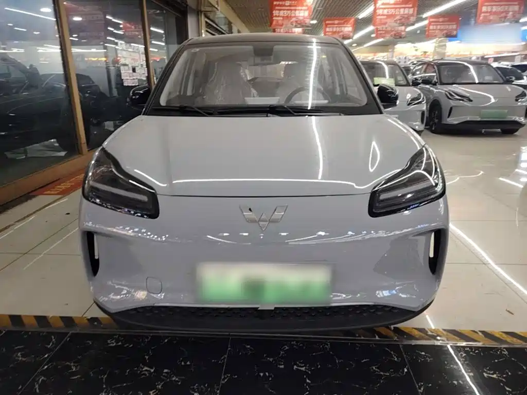 Wuling Bingo PLUS 2026